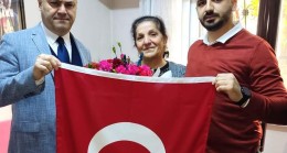 Tarsus Kaymakamı Kadir Sertel OTCU, Cuma Buluşmaları kapsamında Barbaros Mahallesinde ziyaretler ve incelemelerde bulundu.