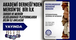 Akademi Derneği Bir İlke Daha İmza Attı