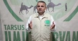 Umut Kervanı Başkanı Ziya Bayık hayırseverlere seslendi