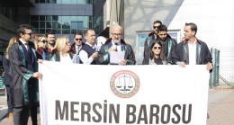 MERSİN BAROSU’NDAN AFGANLI AVUKATLARA DESTEK