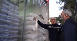 TARSUS BELEDİYESİ’NE DÜNYA GIDA PROGRAMI’NDAN DEPREMZEDELER İÇİN 160 TON GIDA VE BAKLİYAT DESTEĞİ SAĞLANDI
