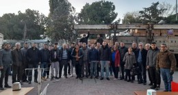 TARSUS İYİ PARTİDEN YARDIM KAMPANYASI HER GÜN 17’DE YARDIM ARACI KALDIRIYOR