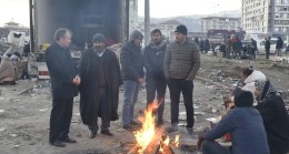 Tarsus Müftülüğü Hatay Kırıkhan ‘da Mobil Mutfak Kurdu