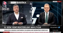 Seçer, Mersin Büyükşehir’in Deprem Bölgelerine Ve Kente Gelen Depremzedelere Verdiği Desteği Anlattı