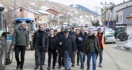 Başkan Seçer, Adıyaman’da