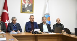 Başkan Seçer: “Ulusça Bu Badireyi Hep Birlikte Atlatacağımıza İnancım Tamdır”