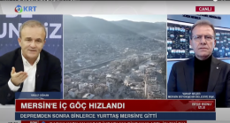 Başkan Seçer: “Adıyaman’da 670 Konteynerlik Bir Kent Kurma Hazırlığı Başladı”