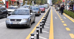 İstiklal Caddesi’nde 1. Etap Trafiğe Açıldı