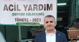 Tarsus Umut Kervanı, Depremzedeler İçin Yardım Çağrısında Bulundu