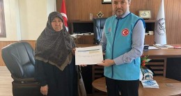 Tarsus Müftülüğüne Anlamlı Bağış