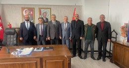 Jandarma Şehit Ve Gazi Aileleri Vakfı Tarsus İlçe Başkanlığına ,İbrahim ÖZDEMİR Atandı