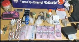 Tarsus İlçe Emniyet Müdürlüğü Asayiş Büro Amirliği Ekipleri Operasyon Düzenledi.3 KİŞİ TUTUKLANDI!!!