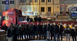 İLÇE BAŞKANI AV. OZAN VARAL:  “BU ACININ TARİFİ OLAMAZ, HALKIMIZIN YANINDAYIZ, DAYANIŞMA YAŞATIR!