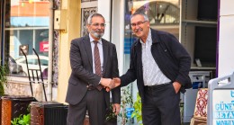 VATANDAŞ VE ÖĞRENCİLERE HİZMET VEREN HALK RESTORAN YENİLENİYOR