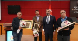 BAŞKAN BOZDOĞAN, “BİLİM VE AKLIN IŞIĞINDA DEPREM FARKINDALIĞI OLUŞTURUYORUZ”
