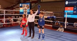 Merve Bozan, Avrupa Muaythai Şampiyonu Oldu