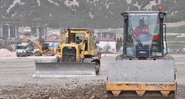 Mersin Büyükşehir’in Koordinesindeki Adıyaman’da Çalışmalar Hızla Sürüyor