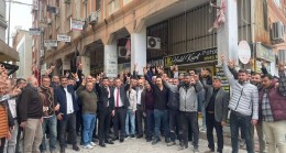 Ziya KÖRÜKLÜ ,MHP Mersin Milletvekilliği Aday Adaylığını Basın Açıklaması ile Duyurdu