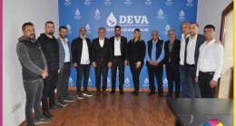 DEVA PARTİSİ TARSUS YENİ İLÇE BAŞKANI AV. HASAN ATAY OLDU