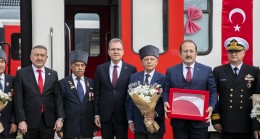 Atatürk’ün Mersin’e Gelişinin 100. Yıl Dönümü Törenle Anıldı