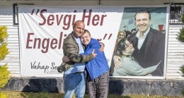 Engelsiz Yaşam Parkı İle Selim’in Sosyal Hayatı Daha Da Zenginleşti