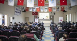 Mersin Büyükşehir’den Mutlu Üreticilere Kayısı Hasat Teknikleri Eğitimi