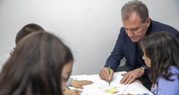 Başkan Seçer, Büyükşehir’in Kentte Ağırladığı Depremzede Yurttaşları Ziyaret Etti