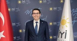 MEHMET YUNUS SEVEN İYİ PARTİ MERSİN MİLLETVEKİLİ ADAY ADAYI OLDUĞUNU DUYURDU