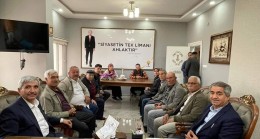 AK Parti Mersin Milletvekili Ali Cumhur Taşkın:” Aziz milletimiz için gece gündüz demeden, dinlenmeden çalışmaya devam ediyoruz.”