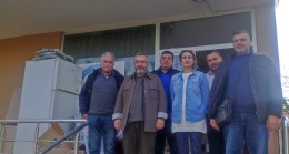 KİLİKYA NEHİR DERNEĞİ TARSUS ŞUBESİ DEPREMZEDELERİMİZ İÇİN 7 / 24 ÇALIŞMAYA DEVAM EDİYOR