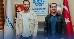 MEMLEKET PARTİSİ TARSUS İLÇE BAŞKANLIĞIN’DA GÖREV DEĞİŞİMİ YAPILDI