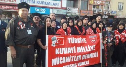 TARSUS KUVAYİ MİLLİYE DERNEĞİ KURULUŞ YILINI KUTLADI