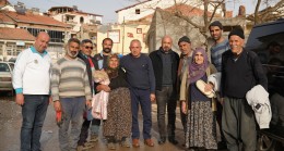 TARSUS BELEDİYESİ’NİN DEPREM BÖLGESİNDEKİ SEFERBERLİĞİ SÜRÜYOR