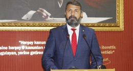 Yeşilboğaz: “Şiddetin demokratik siyasete gölge düşürmesine izin vermeyeceğiz”