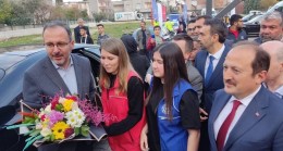 BAKAN MUHARREM KASAPOĞLU, TARSUS’TAYDI