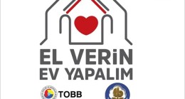 TOBB, 1 milyar lira destekle deprem bölgesi için konut seferberliği başlattı