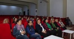 Meme Kanserine Dikkat Çeken Metamazon Belgeseli Mersin’de Kadınlarla Buluştu