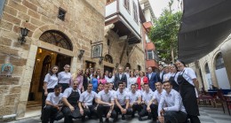 Büyükşehir’in Gastronomi ve Yöresel Ürün Konağı Kapılarını Açtı