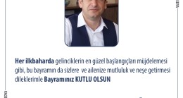 AKKOZA MEDYA BAYRAM KUTLAMASI * Gani NAZLIGÜL