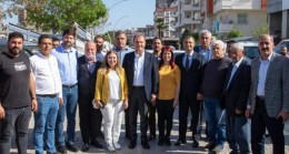 VAHAP SEÇER :” MEMLEKETİMİZE HUZUR GELECEK “