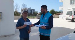 TARSUS MÜFTÜLÜĞÜ : “KARDEŞLİĞİMİZ ZEKATLA BEREKETLENSİN”