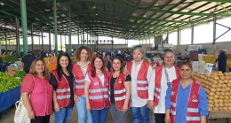 BELDA BOROĞLU:”Sana Söz Tarsus !! 15 Mayıs sabahı yaşanacak bir Türkiye’yi 13. Cumhurbaşkanımız Kemal Kılıçdaroğlu ile birlikte inşa edeceğiz!”