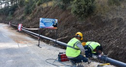 MESKİ, Boztepe Ve Böğrüeğri’nin İçmesuyu Kapasitesini Artırıyor