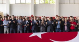 Mersin Büyükşehir İtfaiyesi’nin Acı Günü