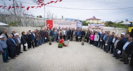 Büyükşehir Destekliyor Çiftçinin Yüzü Gülüyor