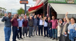 Hakkı Meniz :” Şahlanış dönemi için ilk günkü aşkla hizmet edeceğiz “