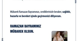 AKKOZA MEDYA BAYRAM KUTLAMASI * Derya ÖZİNÇ