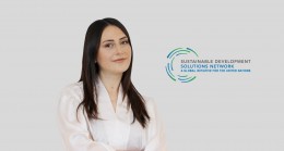 Akademi Derneği Başkan yardımcısı Fatma Yeşilkuş Birleşmiş Milletler Sürdürülebilirlik Elçisi Seçildi