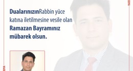 AKKOZA MEDYA BAYRAM KUTLAMASI * Ali ATAY