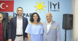 İYİ Parti Mersin Milletvekili Adayı Kocamaz:”14 Mayıs tünele girmeden son çıkış noktası”